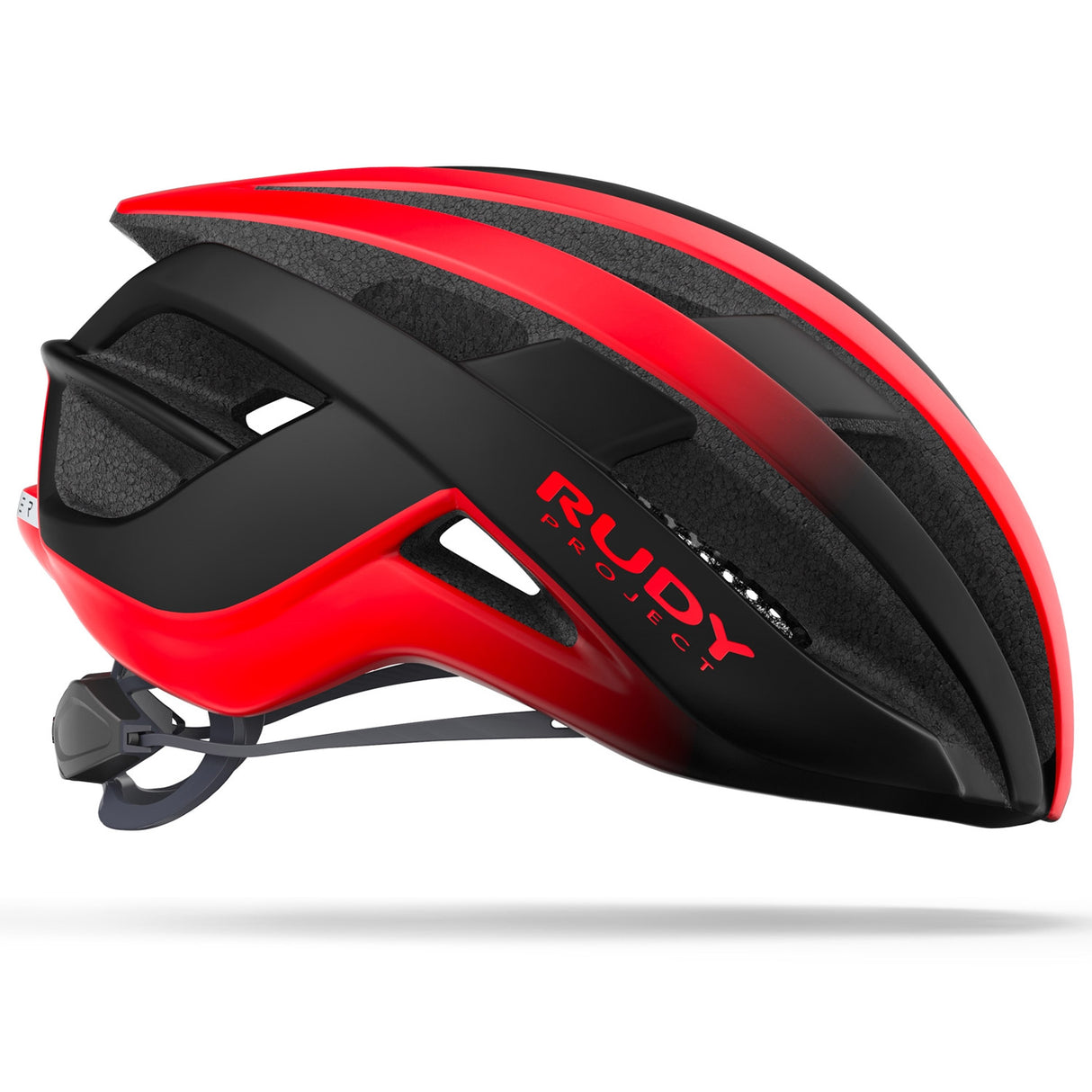 Casco Rudy Venger - Rosso