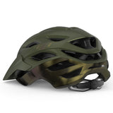 Casco Met Veleno - Verde - A