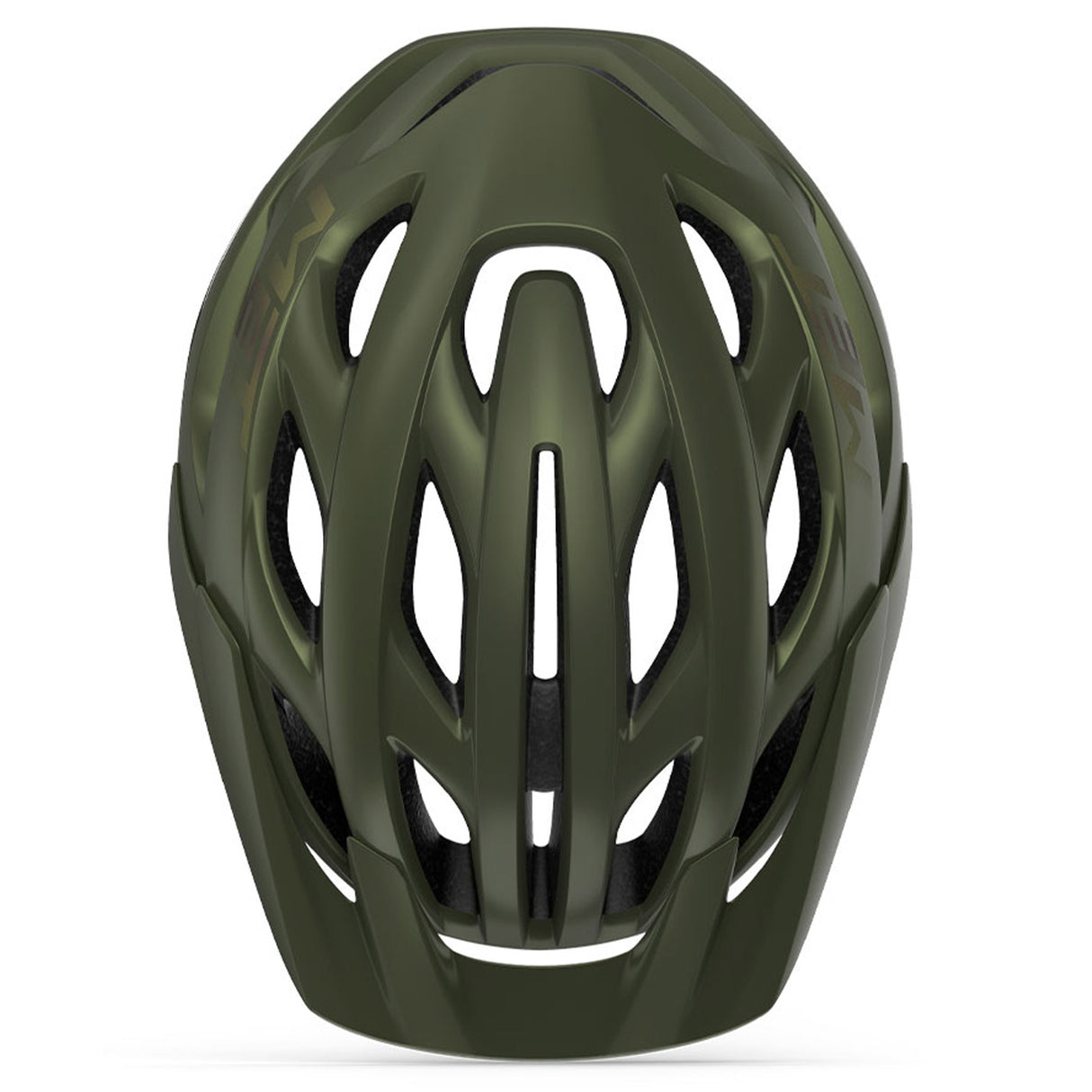 Casco Met Veleno - Verde - B