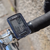 Ciclocomputer Cateye Velo Wireless - Nero - N