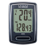 Ciclocomputer Cateye Velo Wireless - Nero - M