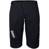 Pantaloncini Poc Velocity - Nero - A