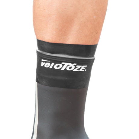 Cavigliera impermeabile VeloToze - Nero