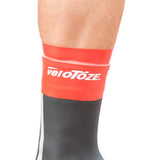 Cavigliera impermeabile VeloToze - Rosso