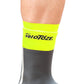 Cavigliera impermeabile VeloToze - Giallo
