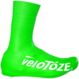 Copriscarpe VeloToze Tall Road 2.0 - Verde