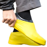 Copriscarpe VeloToze Roam Commuting - Giallo - E