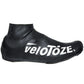 Copriscarpe VeloToze Short Road 2.0 - Nero