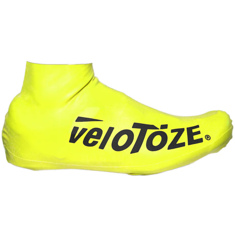 Copriscarpe VeloToze Short Road 2.0 - Giallo