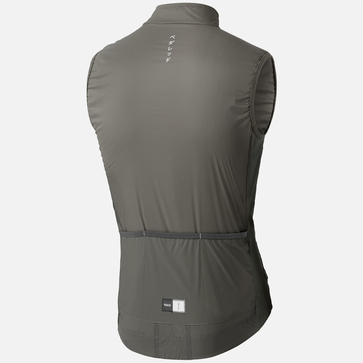 Gilet Pedaled Odyssey - Grigio - D