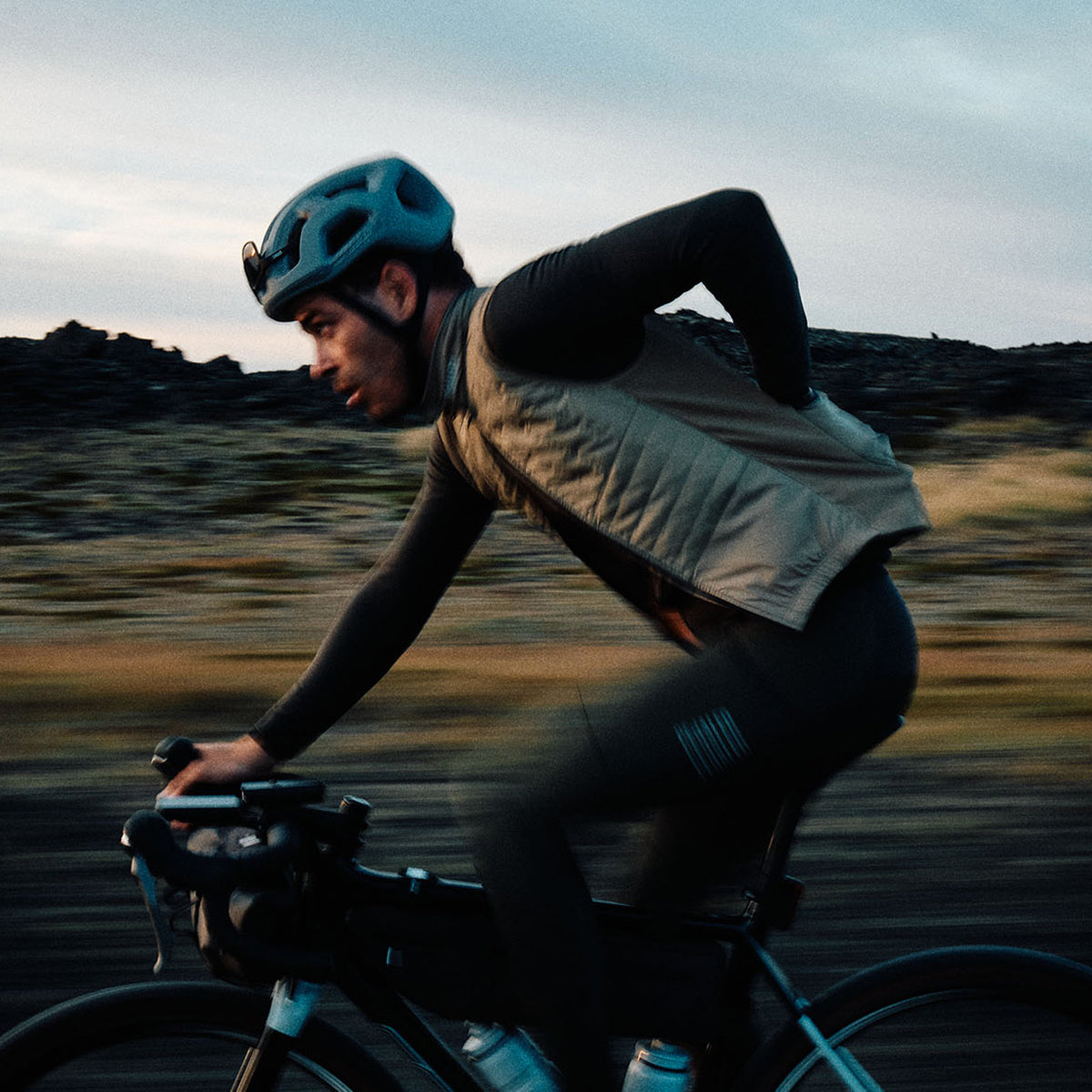 Gilet Pedaled Odyssey - Grigio - E