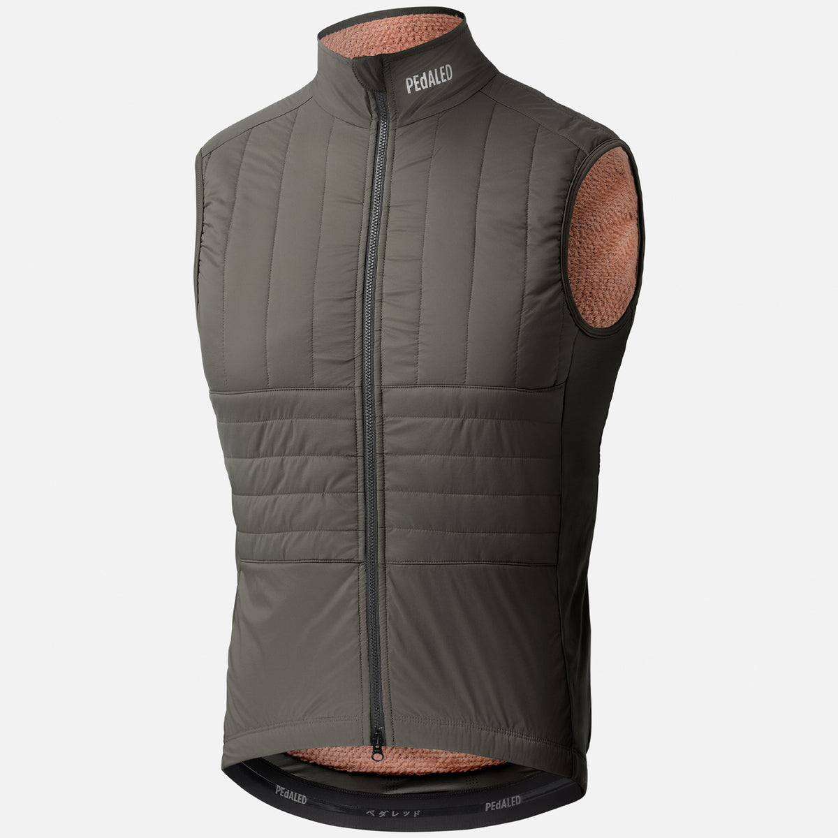 Gilet Pedaled Odyssey - Grigio - C