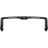 Manubrio Vision Metron 4D Flat TT - Nero grigio - E