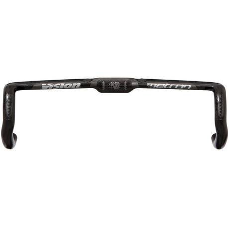 Manubrio Vision Metron 4D Flat TT - Nero grigio - E