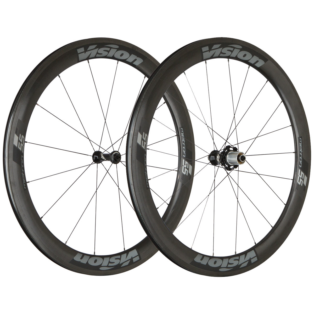 Ruote Vision Metron 55 SL TL copertoncino