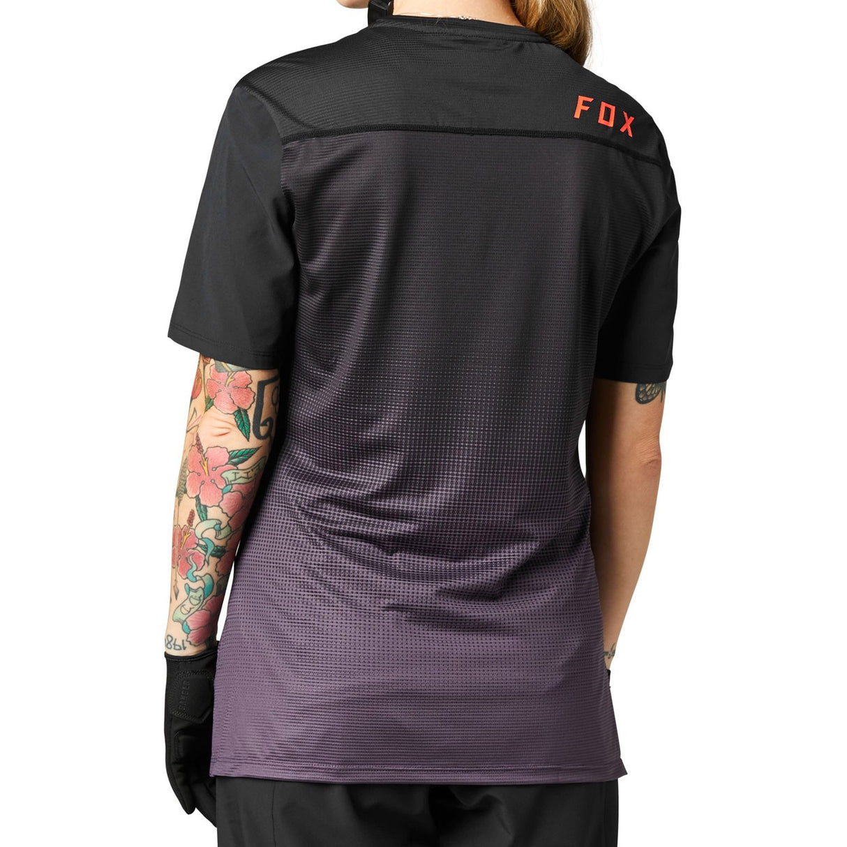 Maglia donna Fox Flexair 22 - Nero - H