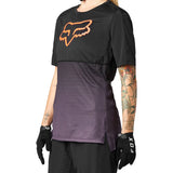 Maglia donna Fox Flexair 22 - Nero - I