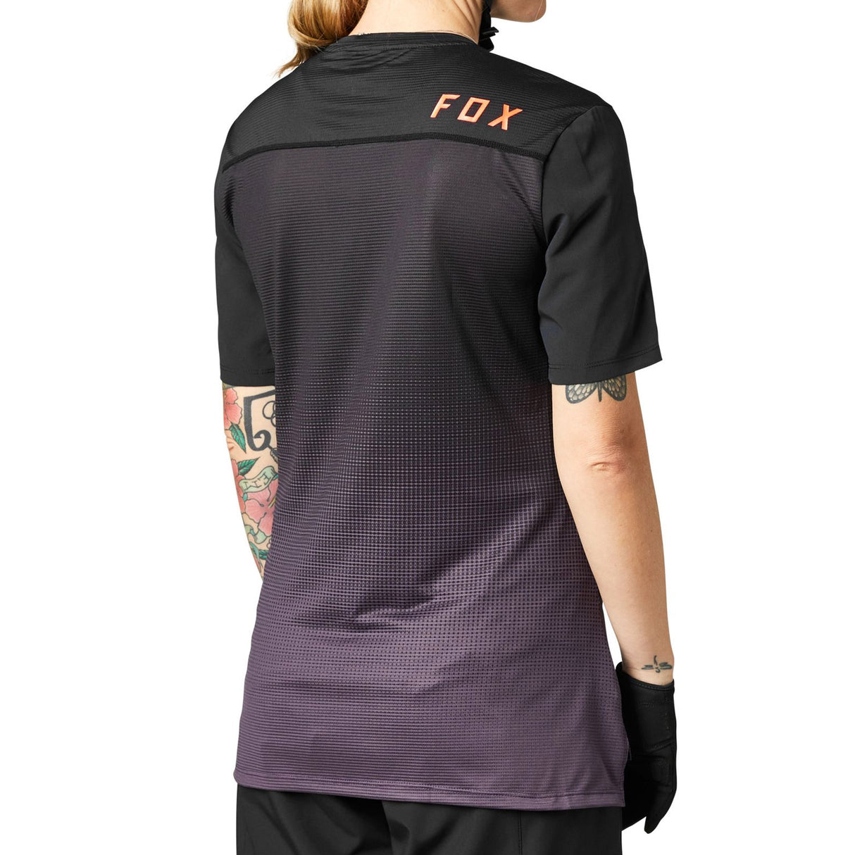 Maglia donna Fox Flexair 22 - Nero - L