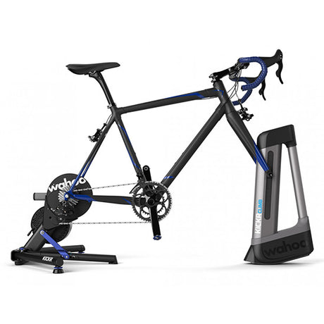 Simulatore indoor Wahoo KICKR CLIMB