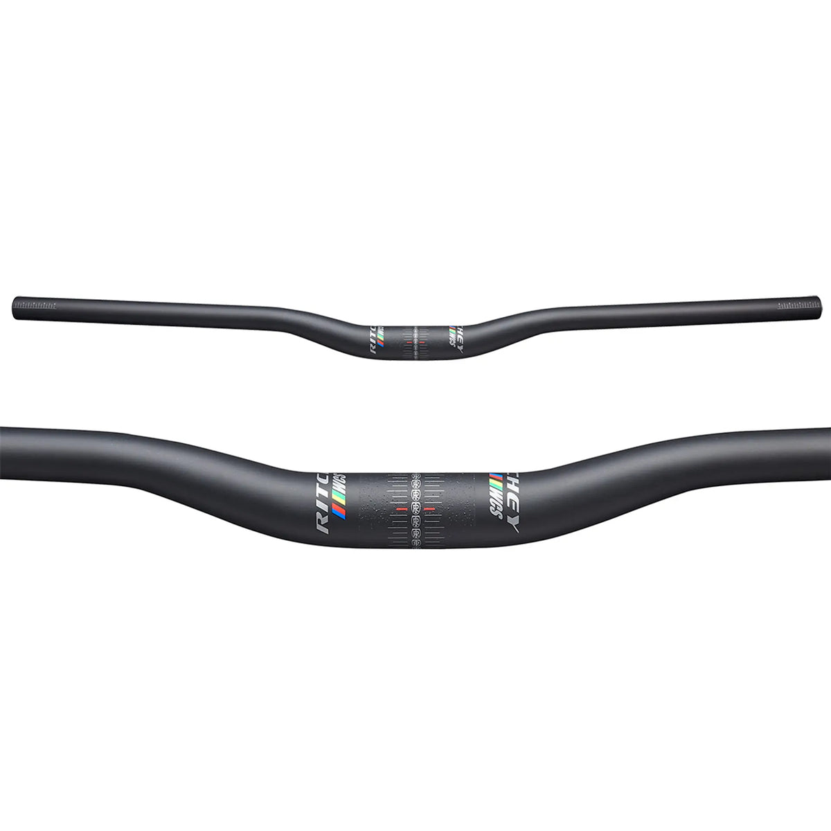 Manubrio Ritchey WCS Rizer 20mm - Nero - I