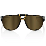 Occhiali 100% Westcraft - Soft Tact Black Soft Gold - A