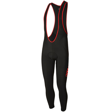 Calzamaglia Rh+ Winter - Nero Rosso