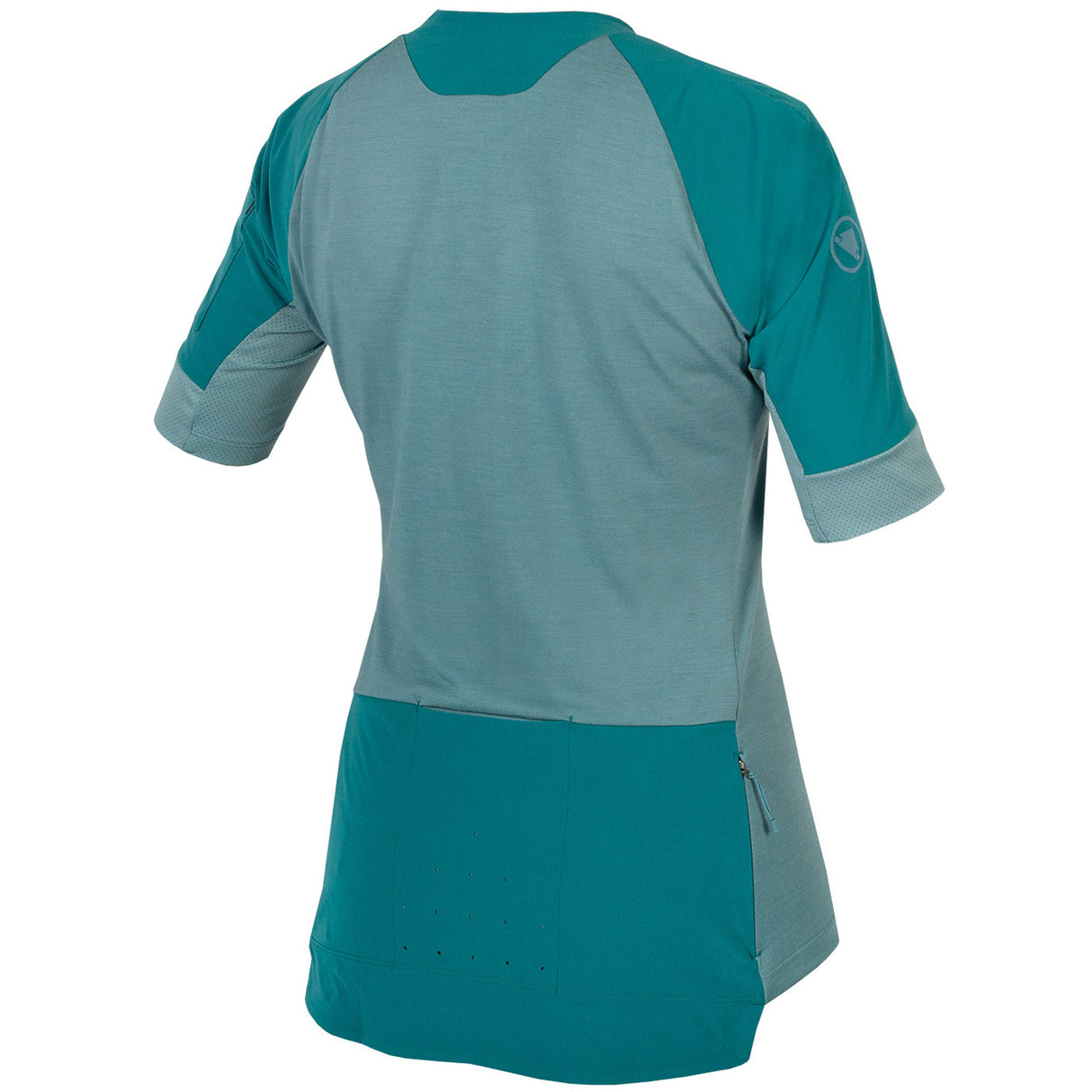 Maglia donna Endura GV500 - Verde - O
