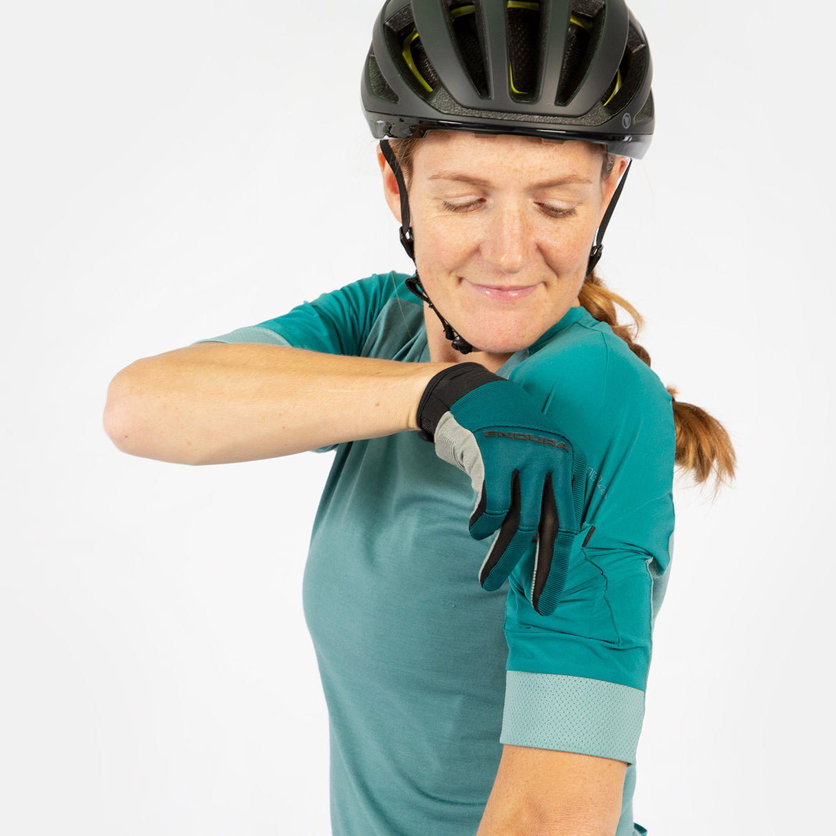 Maglia donna Endura GV500 - Verde - P