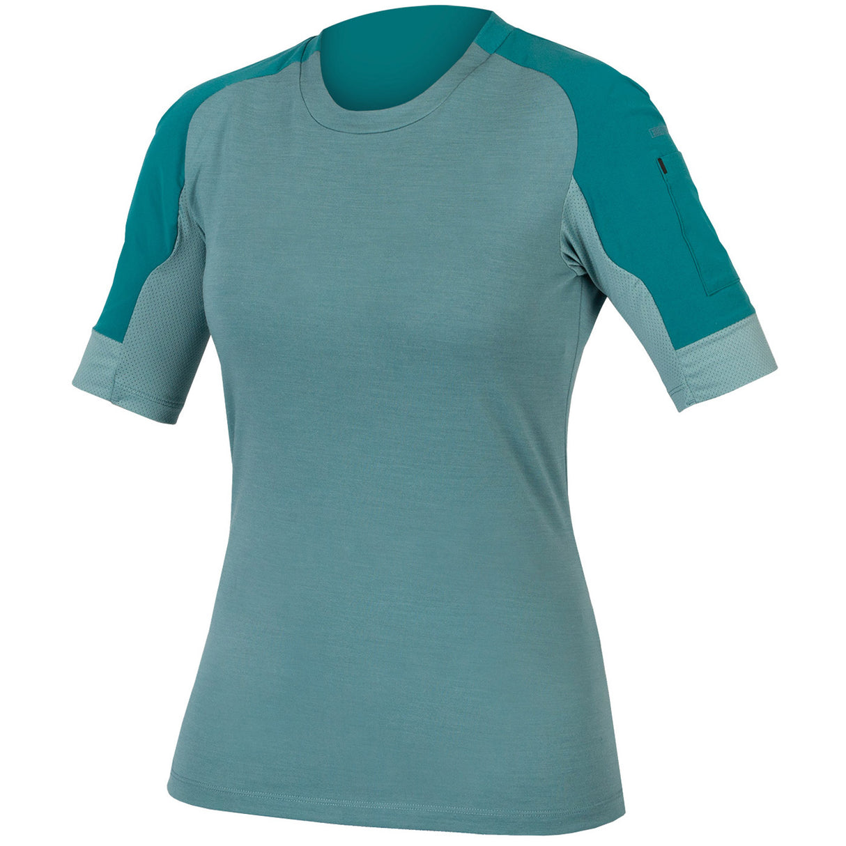 Maglia donna Endura GV500 - Verde - N