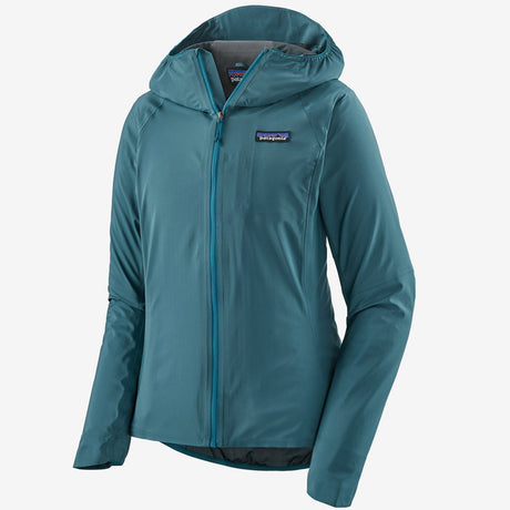 Giacca donna Patagonia Dirt Roamer - Blu - D