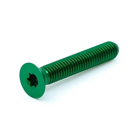 Vite di ricambio Carbon-Ti X-Cap TORX - Verde - O