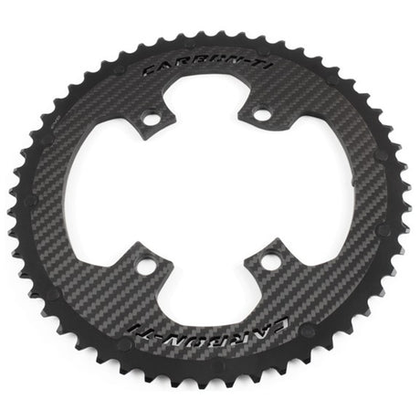 Corona Carbon-Ti X-CarboRing EVO 52 x 110 DA9100 (4 arms) - P