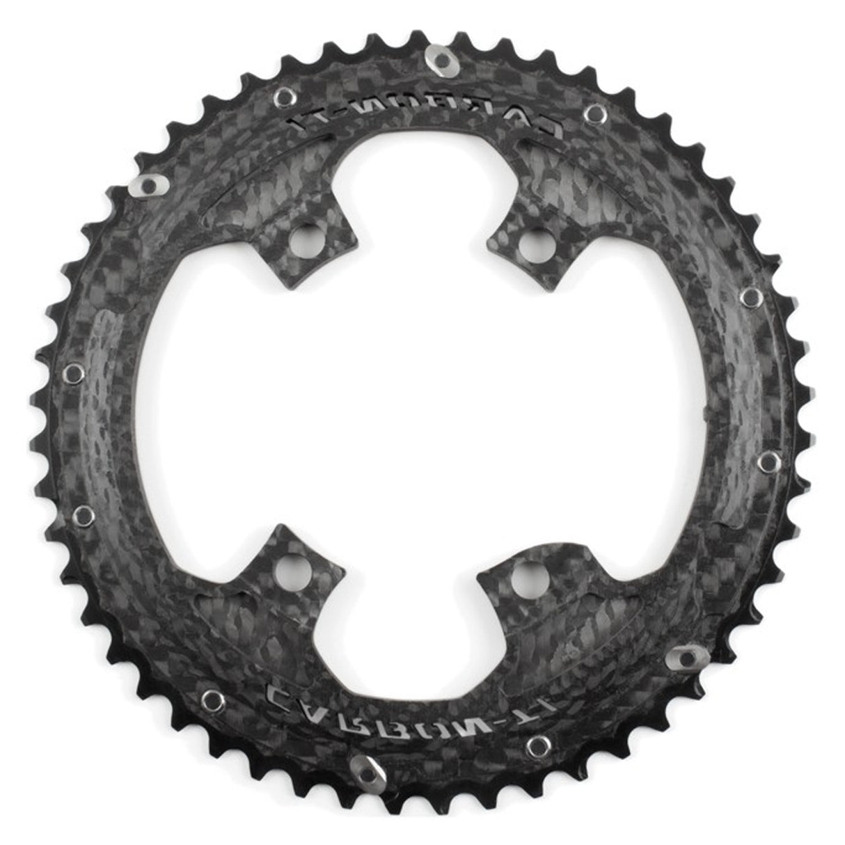 Corona Carbon-Ti X-CarboRing EVO 52 x 110 DA9100 (4 arms) - Q