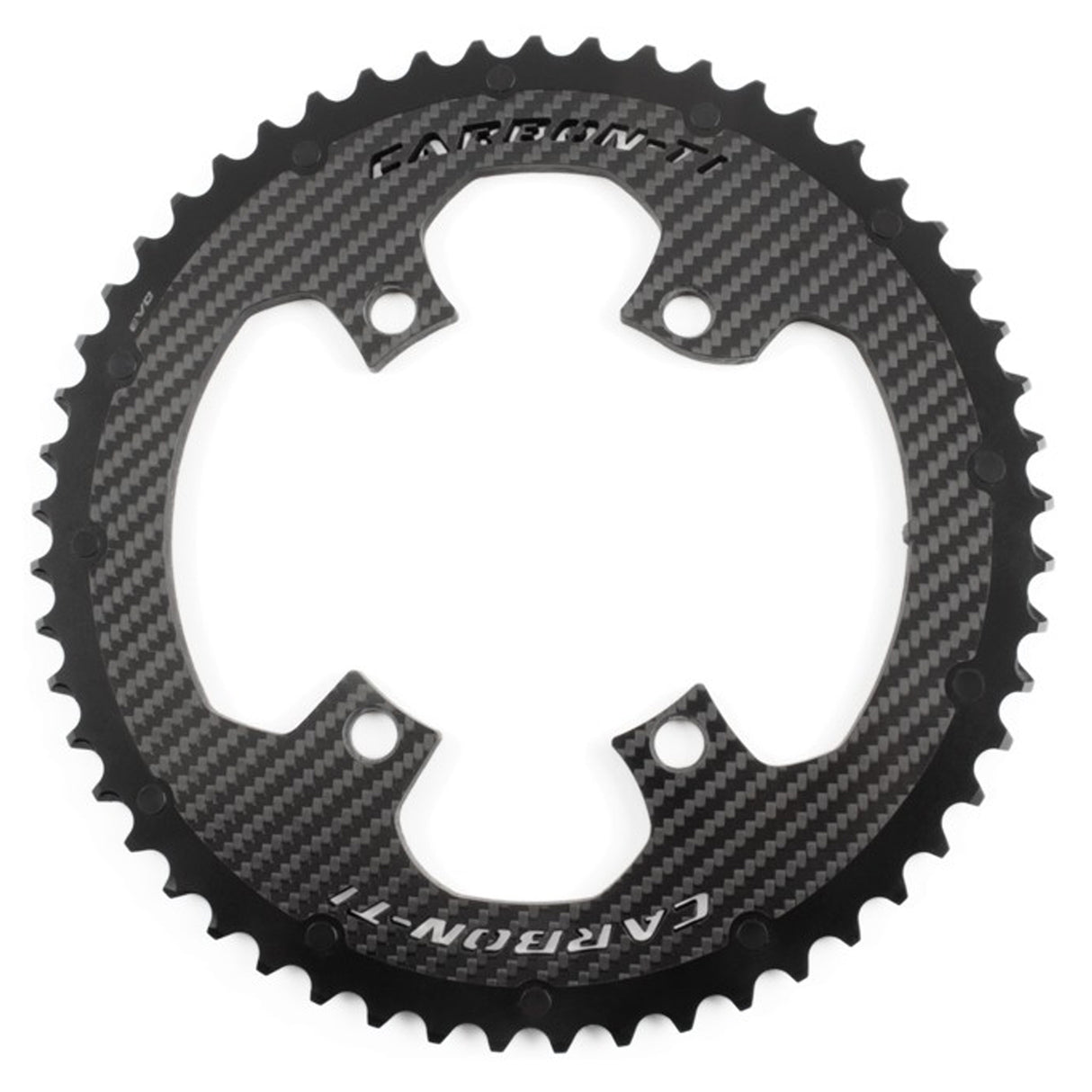 Corona Carbon-Ti X-CarboRing EVO 52 x 110 DA9100 (4 arms) - O