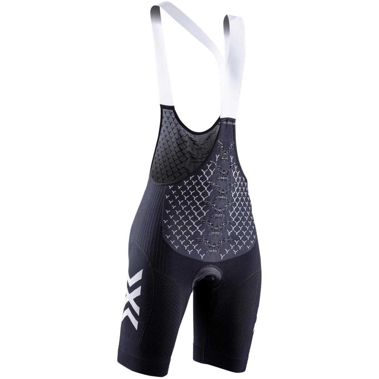 Salopette donna X-Bionic Twyce 4.0 Bike - Nero - M