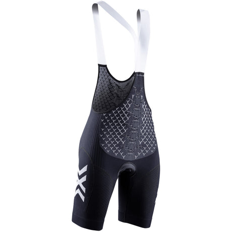 Salopette donna X-Bionic Twyce 4.0 Bike - Nero - M