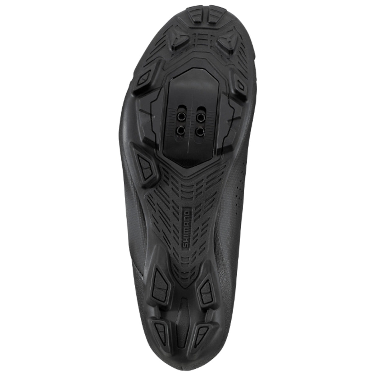 Scarpe Donna Shimano XC3W - Nero - A