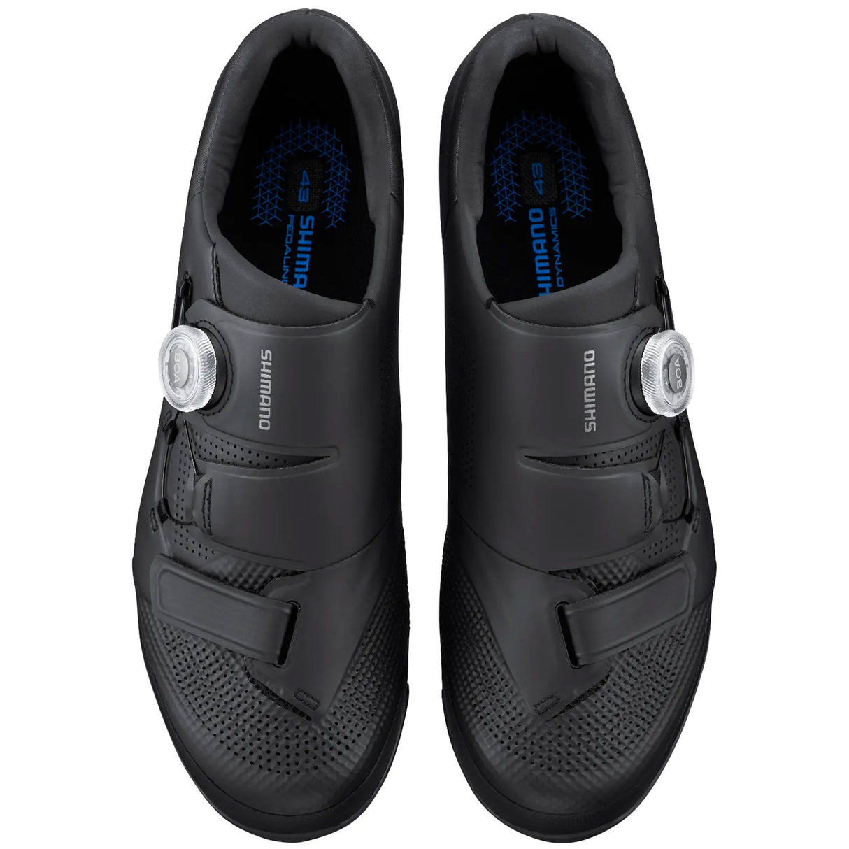 Scarpe Mtb Shimano XC502 - Nero - P