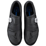 Scarpe Mtb Shimano XC502 - Nero - P