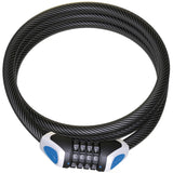 Lucchetto XLC Joker LO-C23 15mm - Nero - P