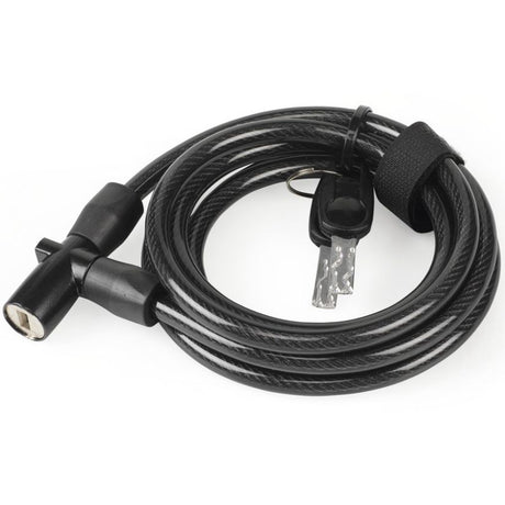 Lucchetto XLC LO-L14 - Nero - A