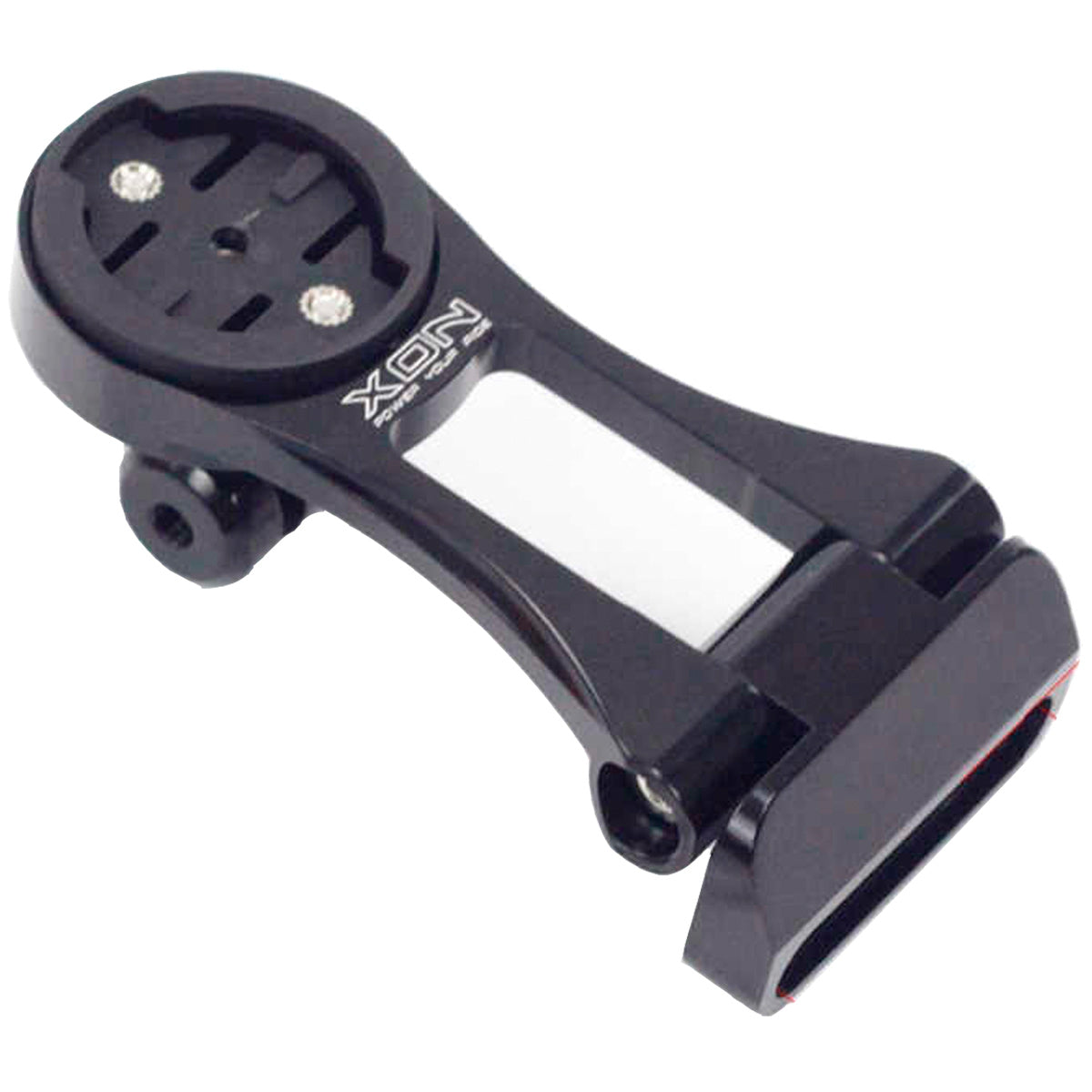 Supporto frontale XON regolabile per Garmin Edge e Gopro