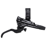 Kit freno a disco idraulico Shimano Deore XT BL-M8100 + BR-M8100 + Tubo - Posteriore - C