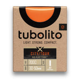 Camera D'Aria Tubolito X-Tubo-City/Tour 700x30/50c - Valvola Presta - H