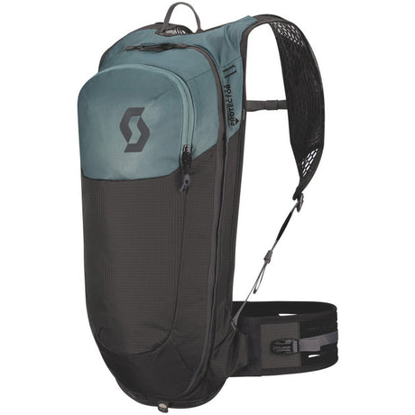 Zaino Scott Trail Pro FR 10 - Grigio verde - N
