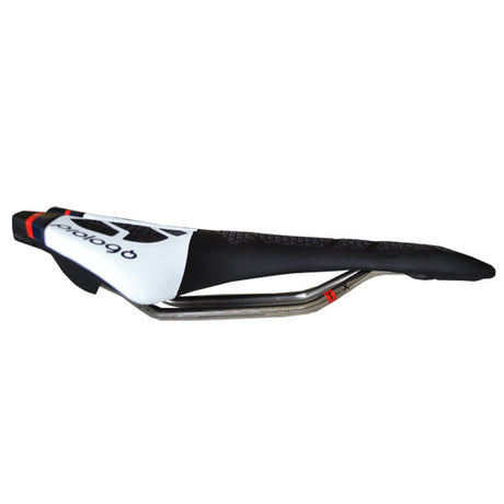 Sella Prologo Zero 2 CPC Airing TiroX - Nero Bianco Rosso