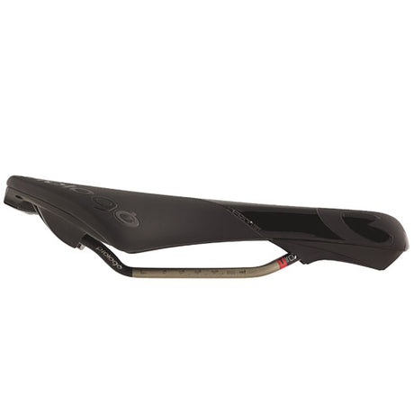 Sella Prologo Zero Tri TiroX - Hard Nero